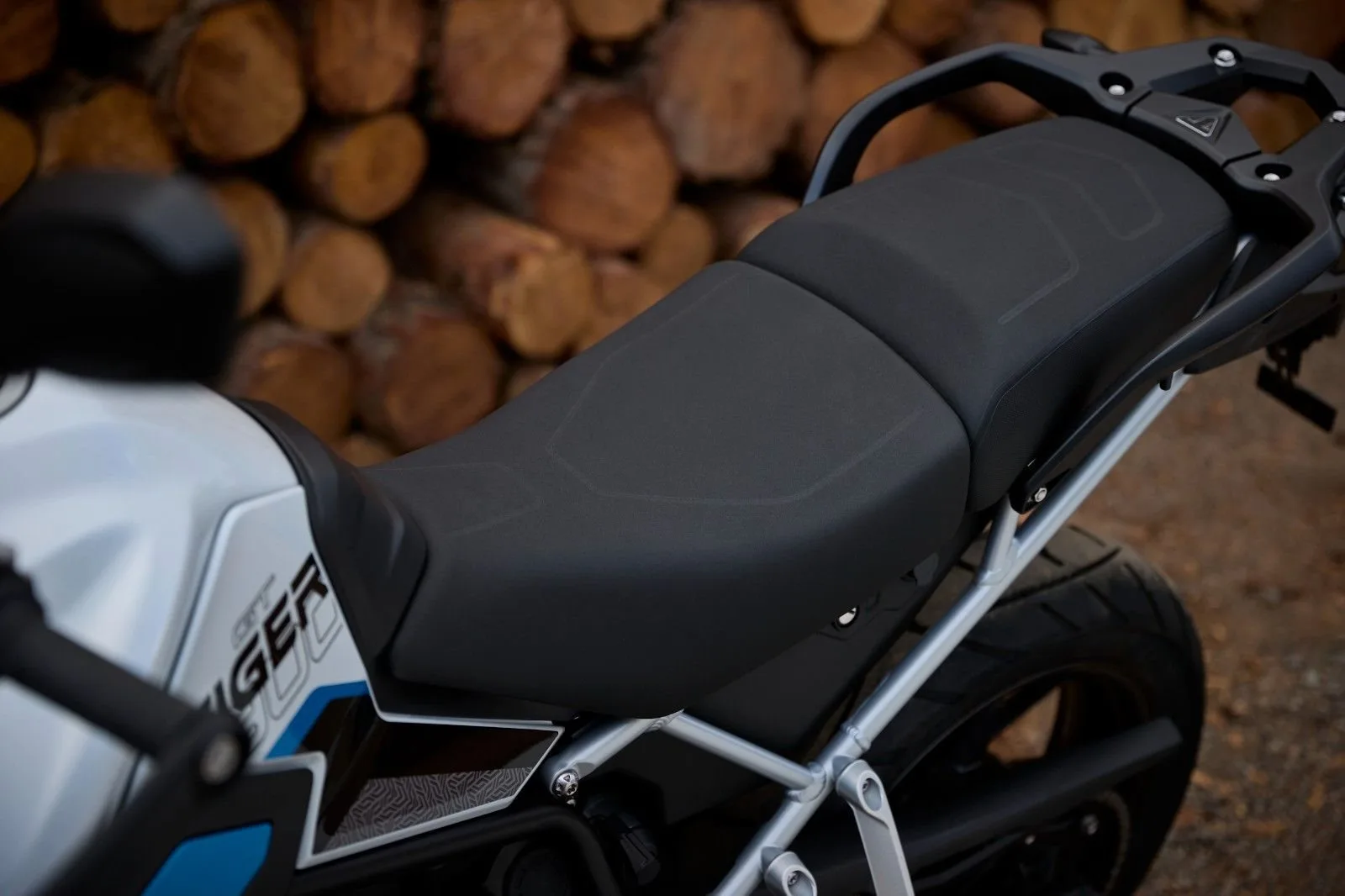 Triumph Tiger 900 Alpine Edition