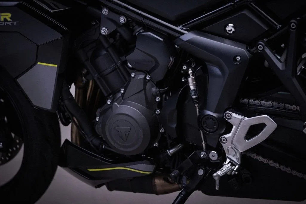 Triumph Tiger Sport 800