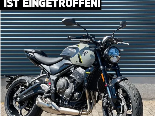 Triumph Trident 660