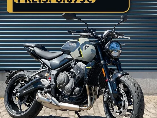 Triumph Trident 660