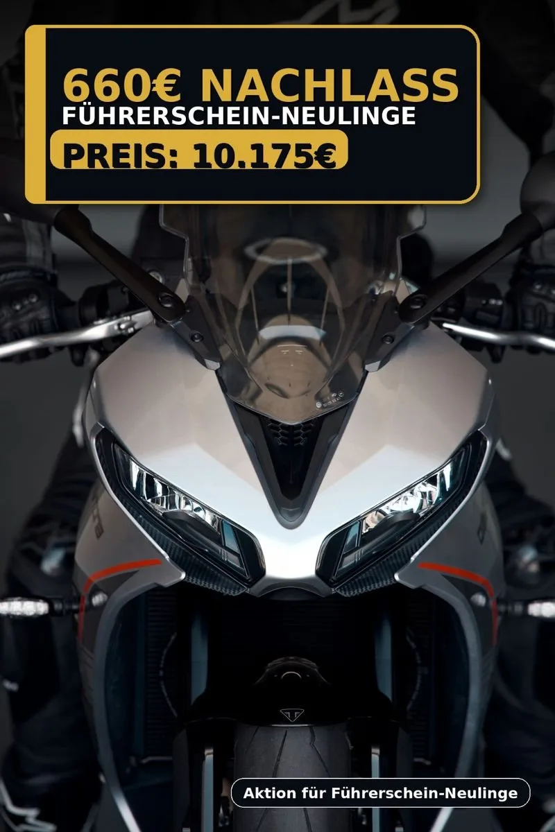 Triumph Daytona 660