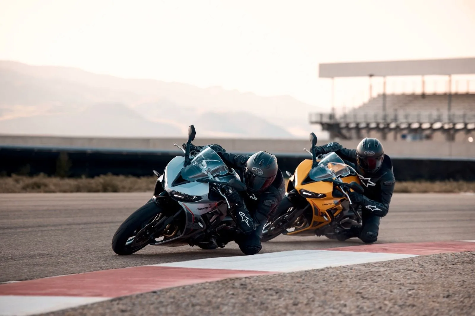 Triumph Daytona 660