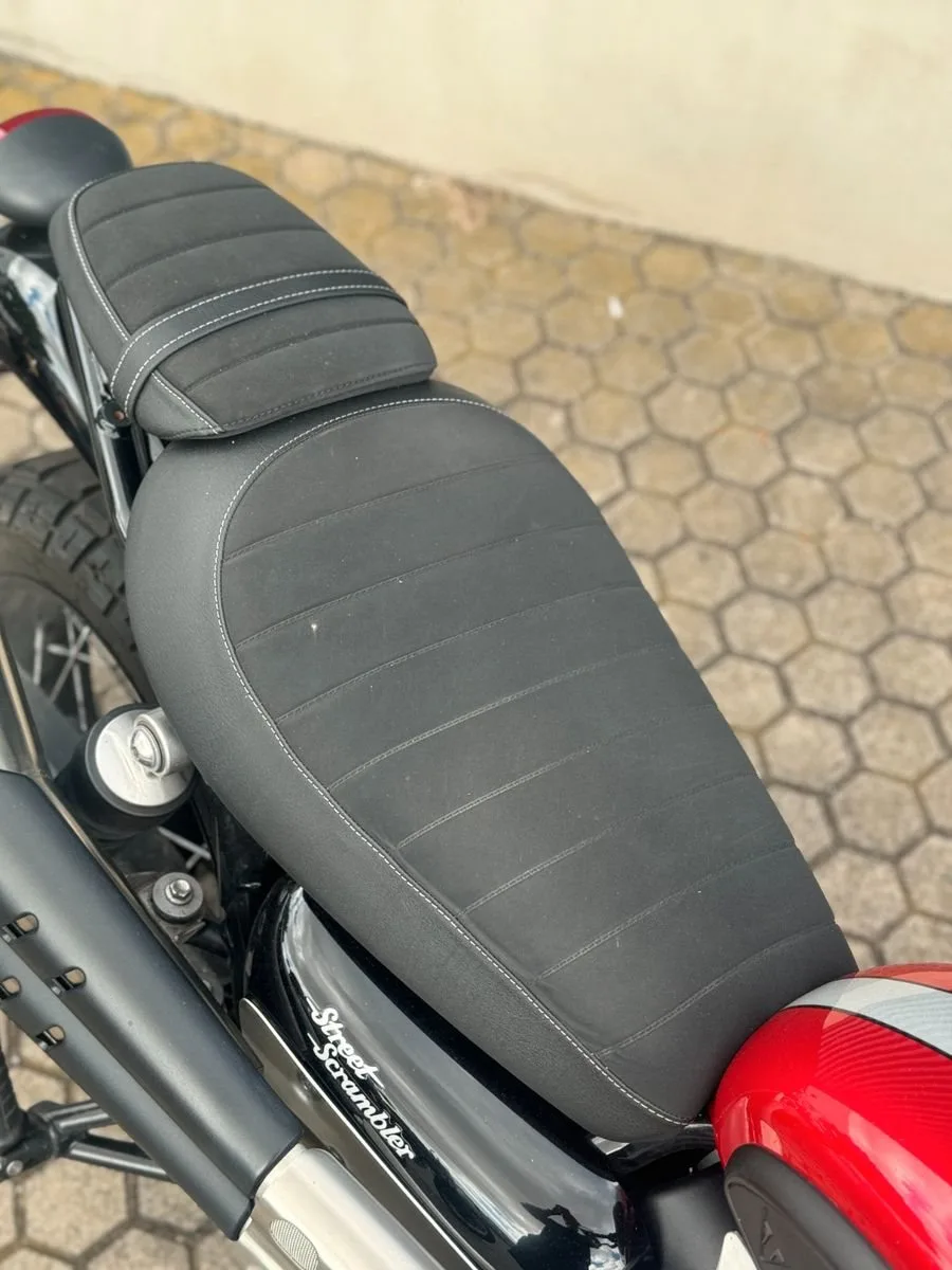 Triumph Street Scrambler