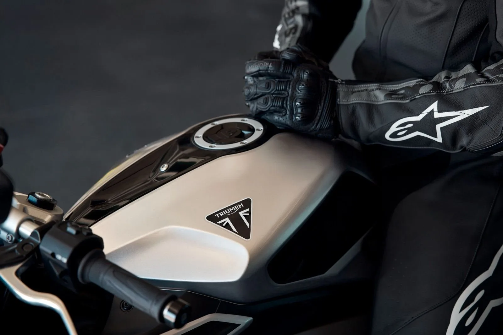 Triumph Daytona 660