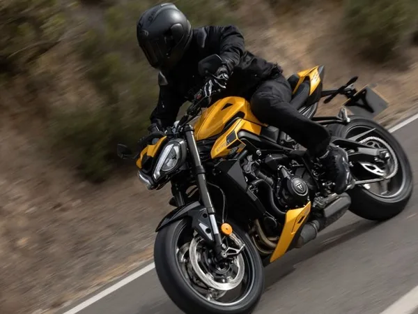 Triumph Street Triple 765 RS