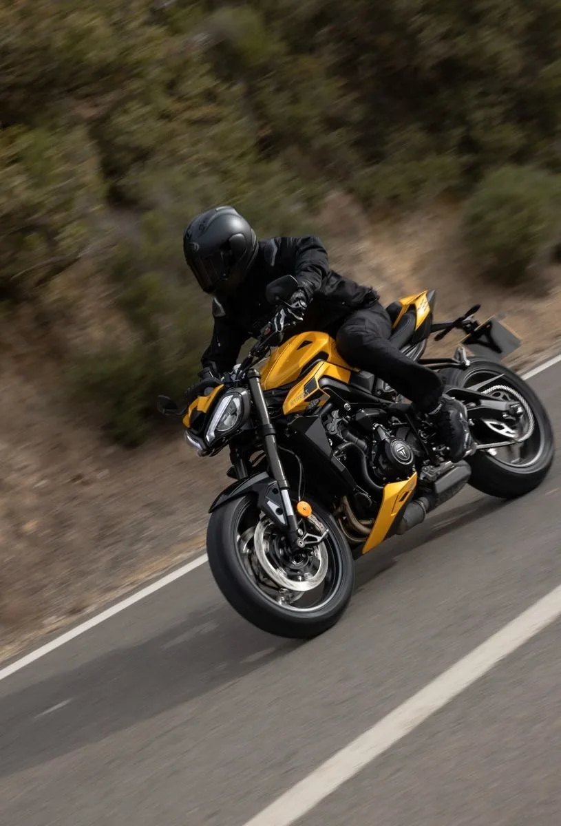 Triumph Street Triple 765 RS