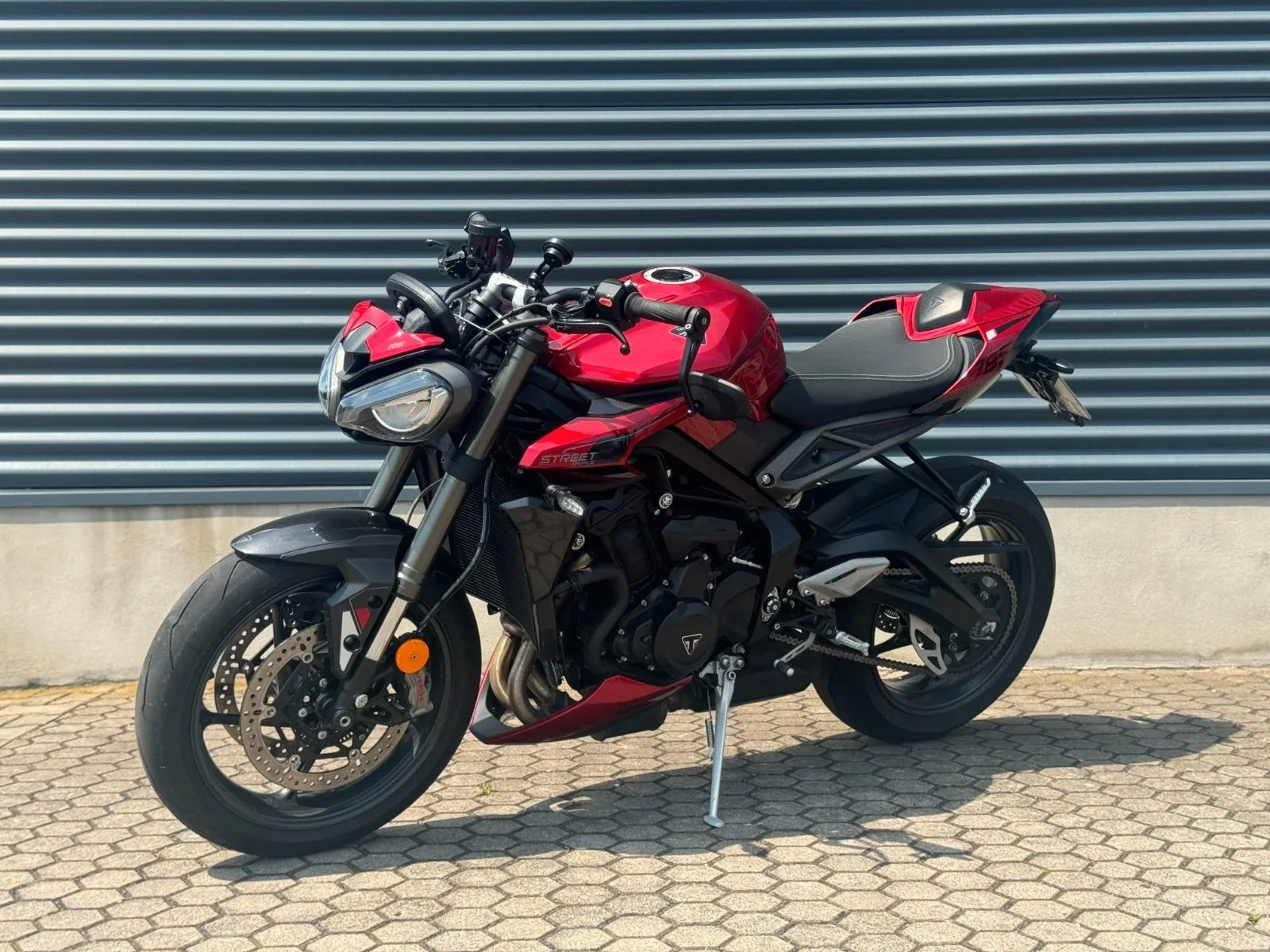 Triumph Street Triple RS