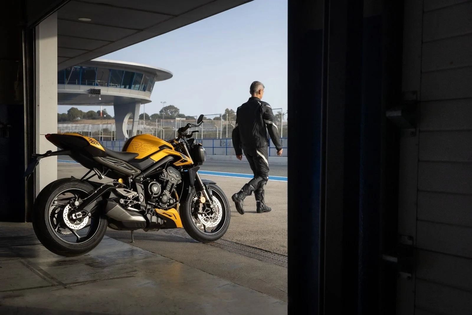 Triumph Street Triple 765 RS