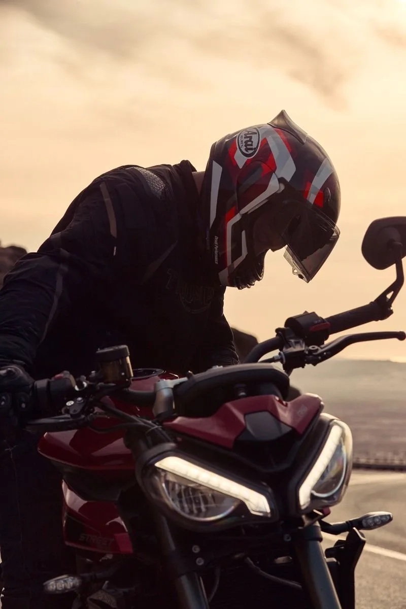 Triumph Street Triple 765 RS