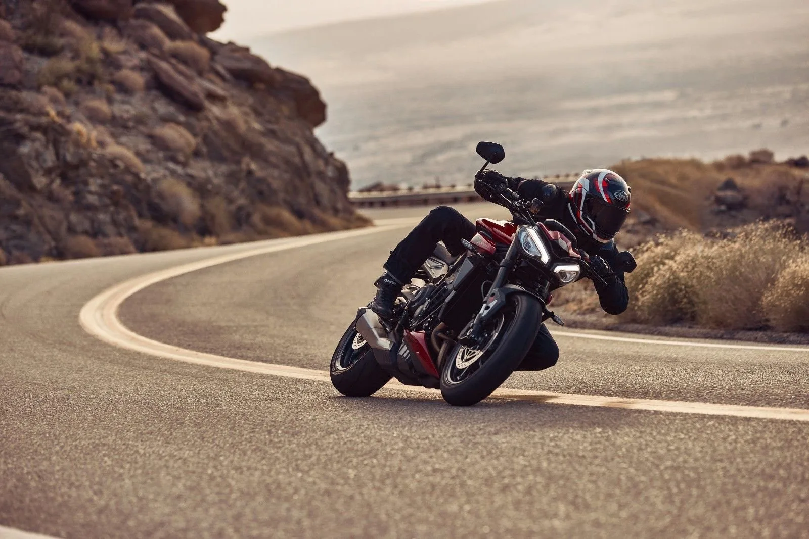 Triumph Street Triple 765 RS