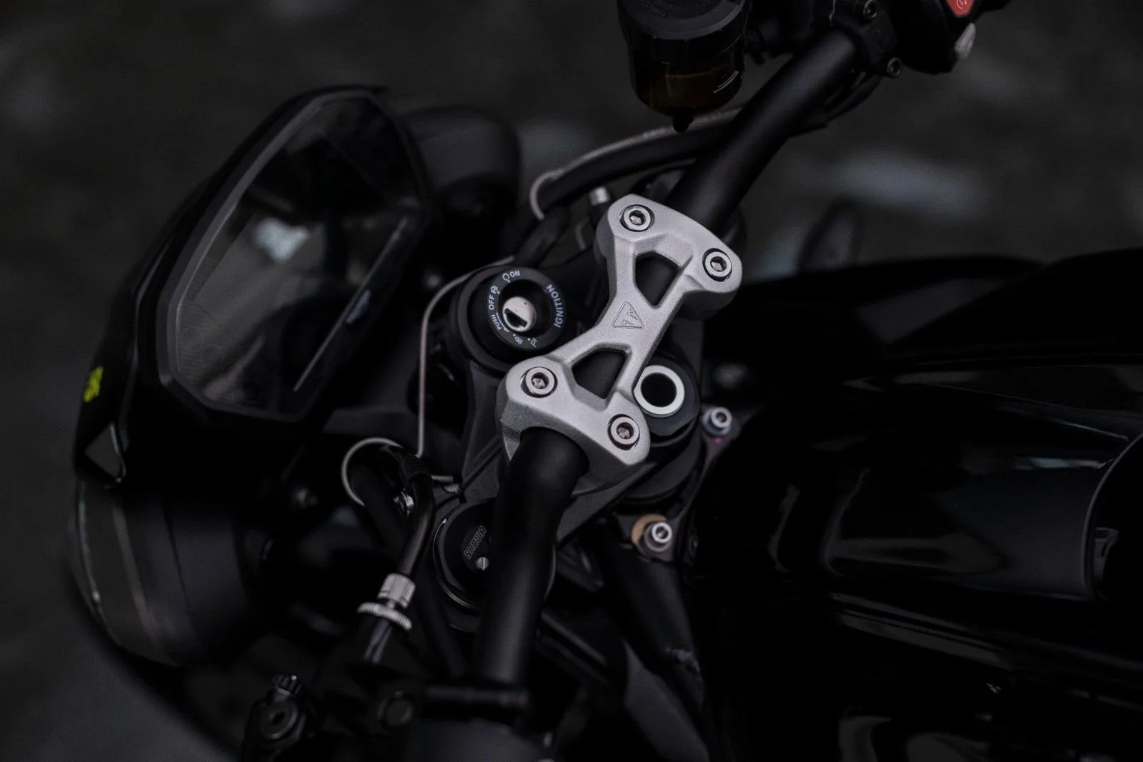 Triumph Street Triple 765 RS