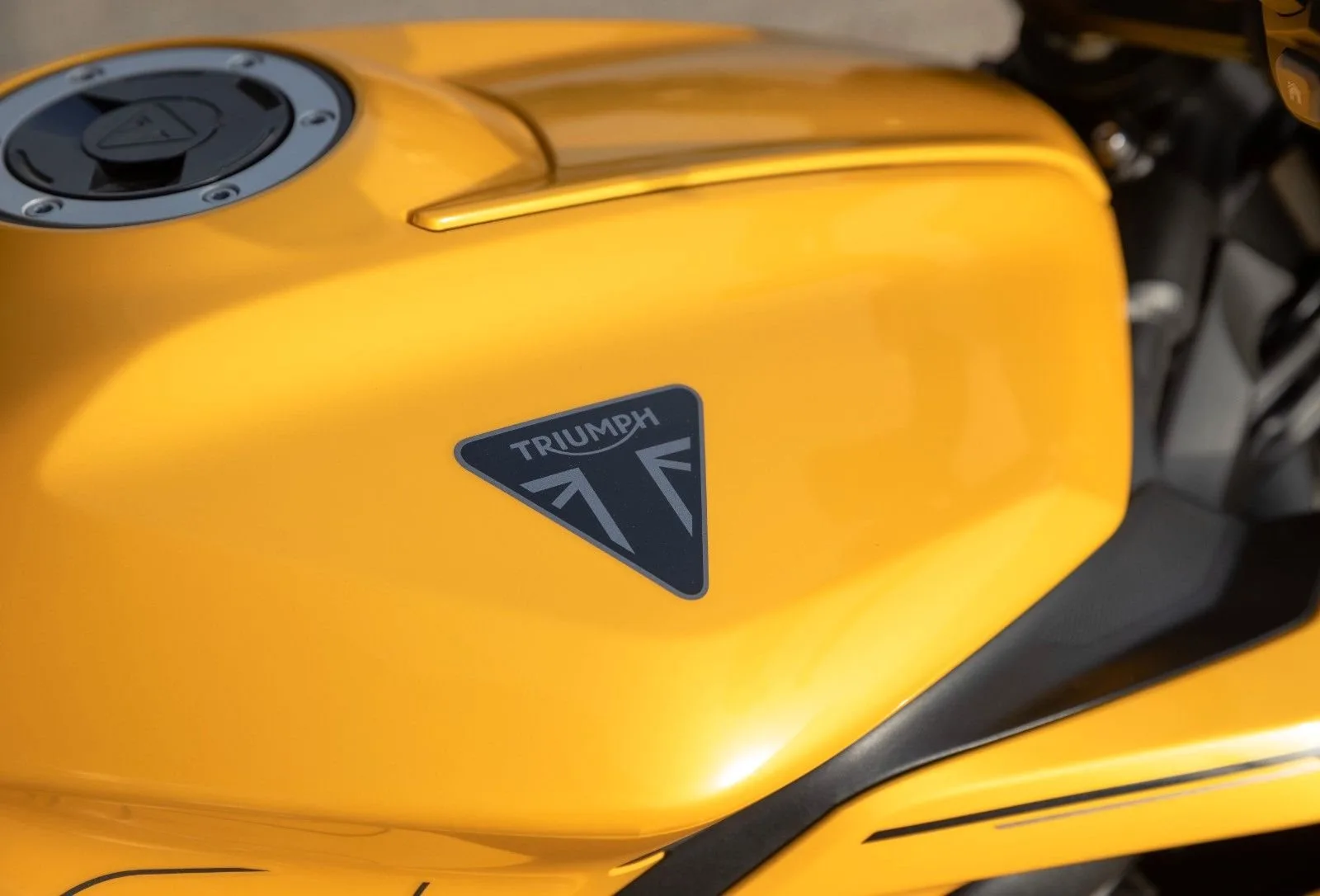 Triumph Street Triple 765 RS