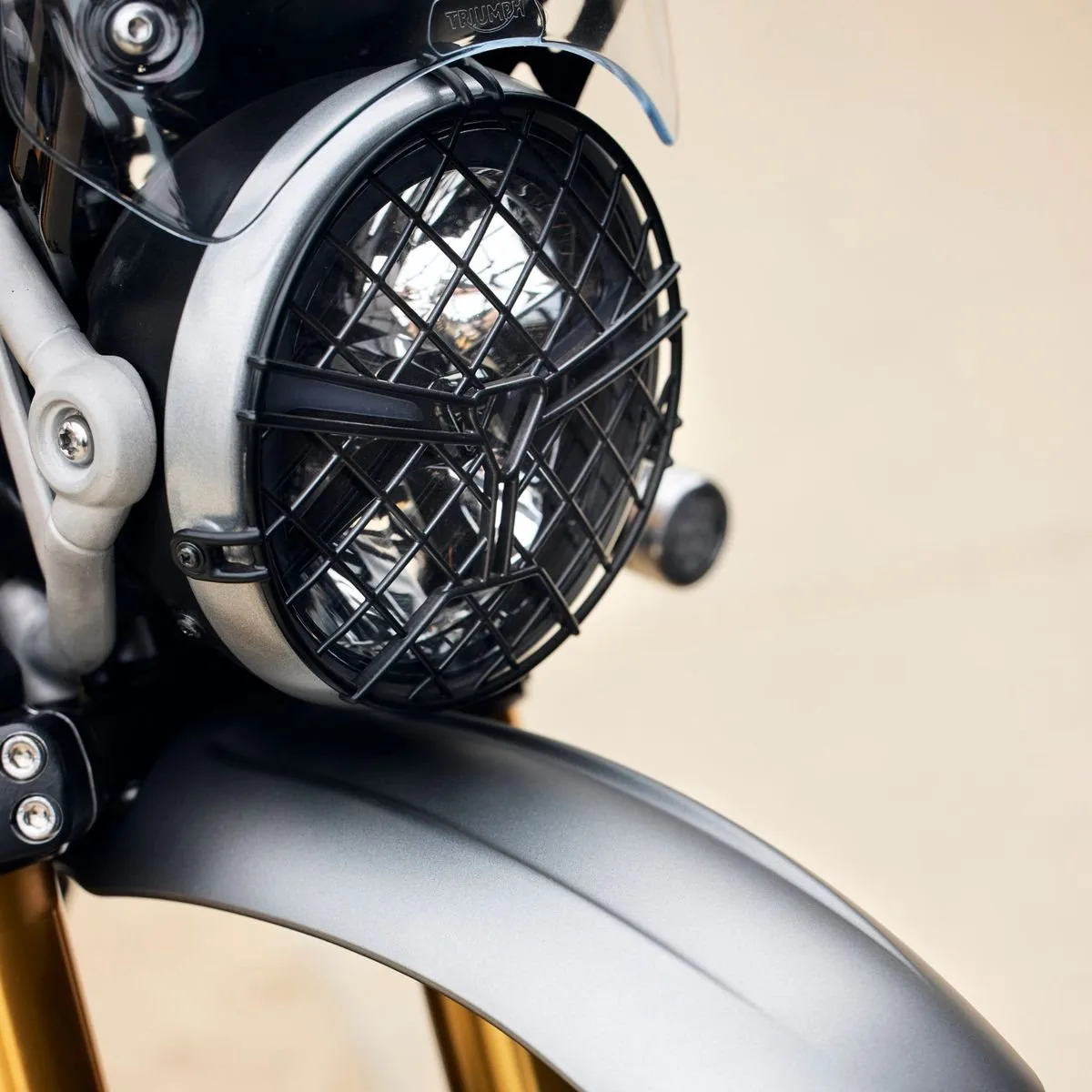 Triumph Scrambler 400 X