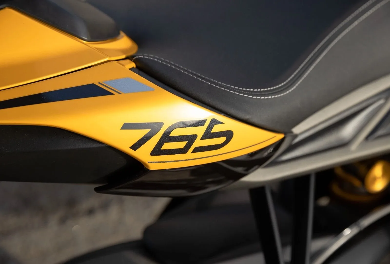Triumph Street Triple 765 RS