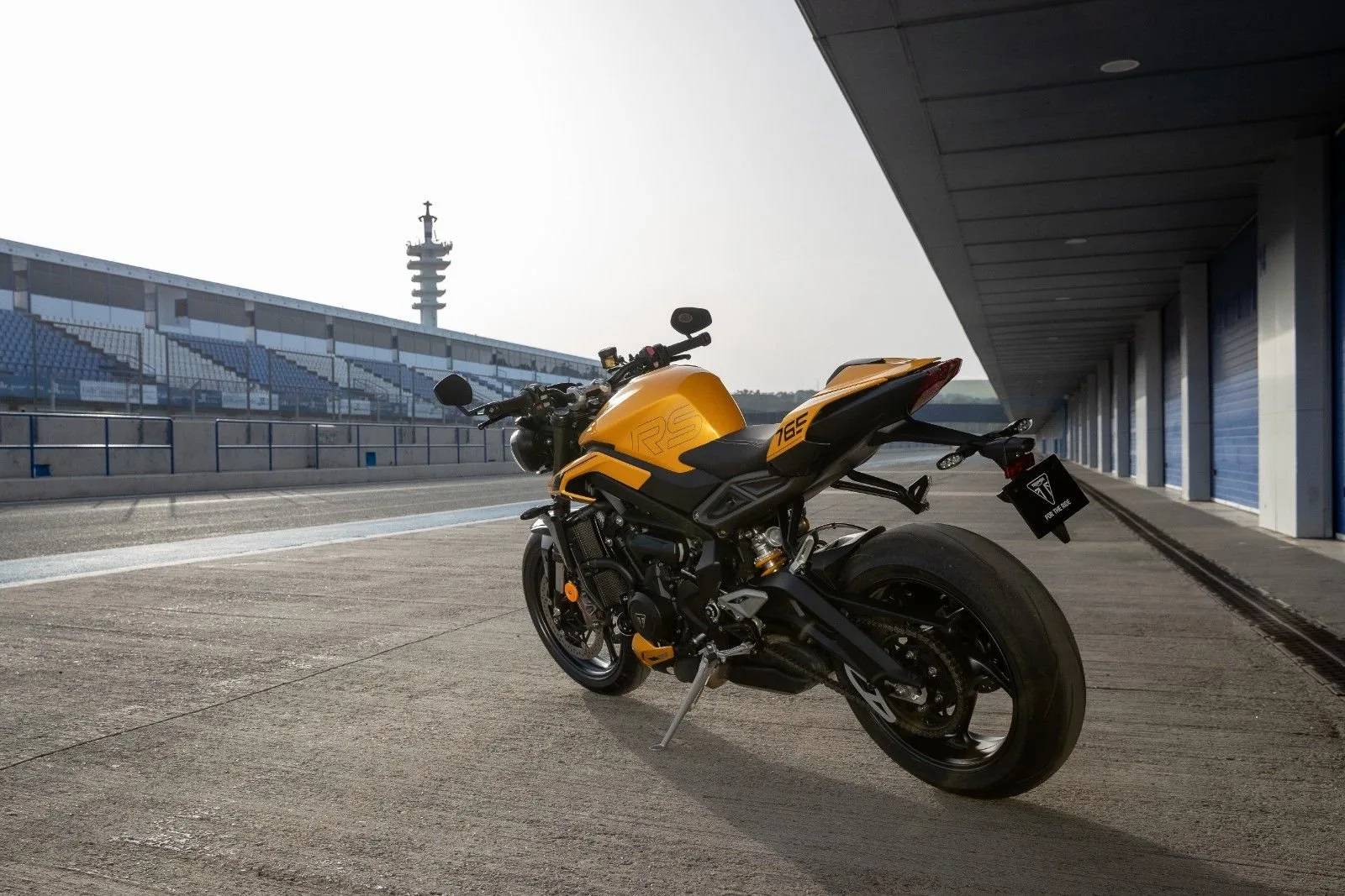 Triumph Street Triple 765 RS
