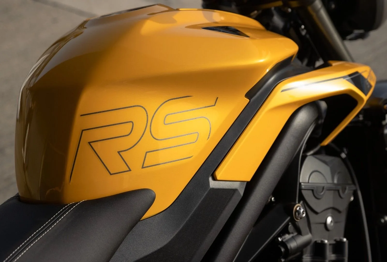 Triumph Street Triple 765 RS