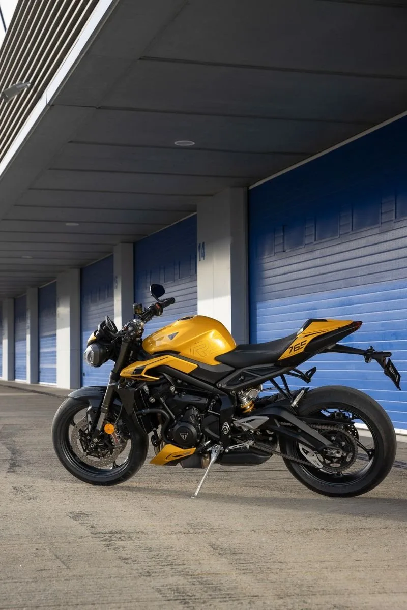 Triumph Street Triple 765 RS