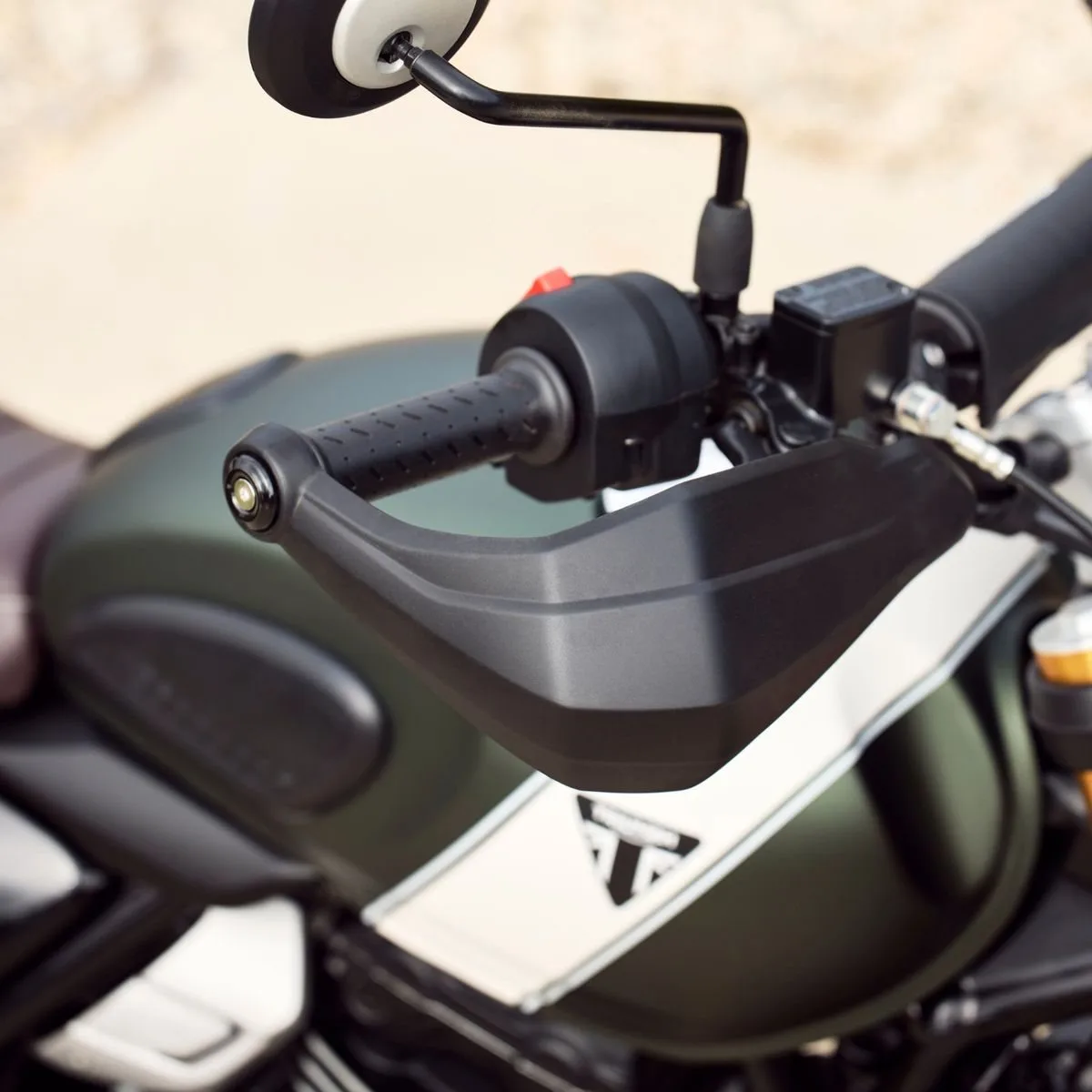 Triumph Scrambler 400 X
