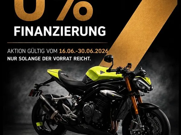 Triumph Speed Triple 1200 RX