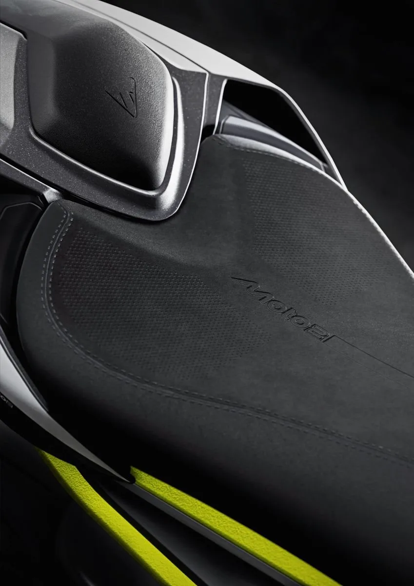 Triumph Street Triple 765 Moto2 Edition