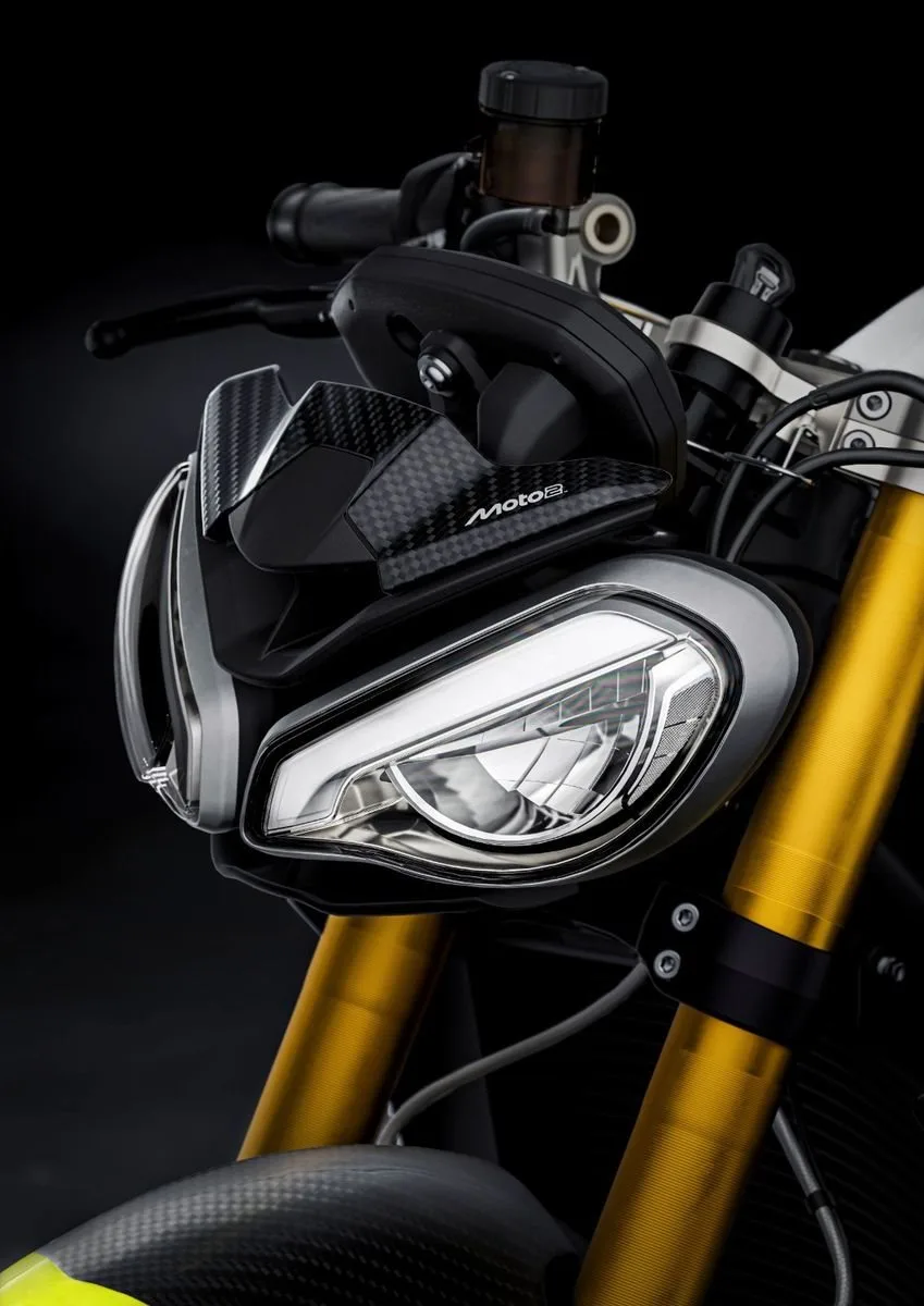 Triumph Street Triple 765 Moto2 Edition