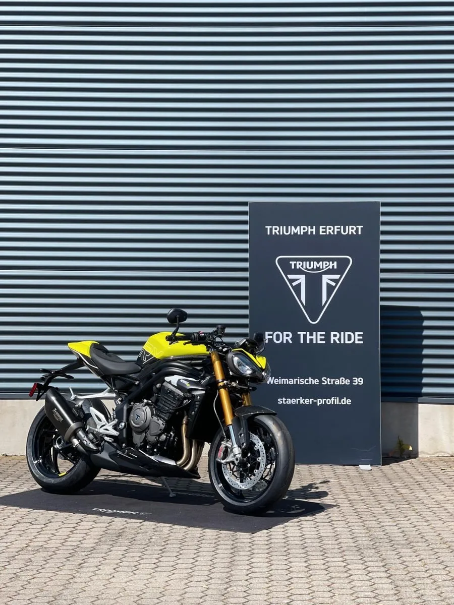 Triumph Speed Triple 1200 RX