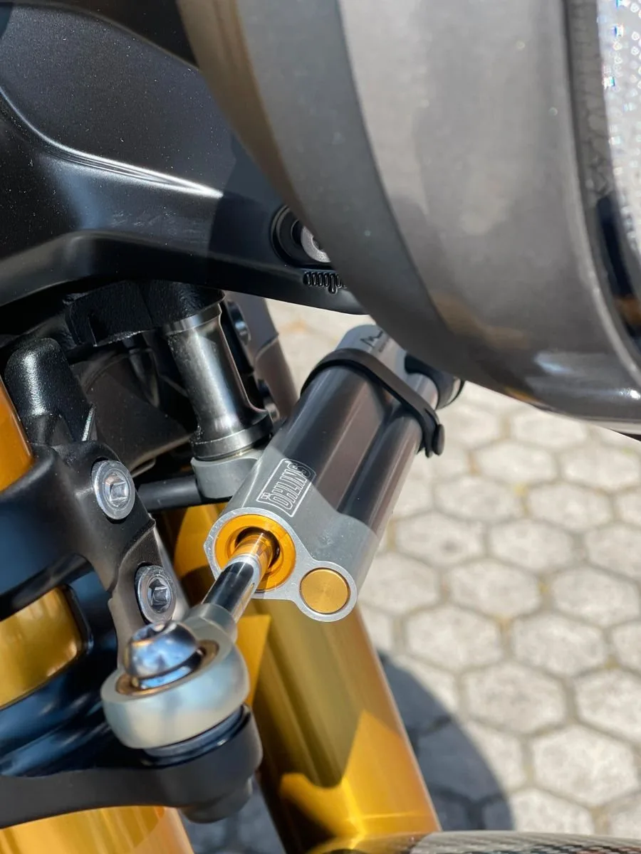 Triumph Speed Triple 1200 RX