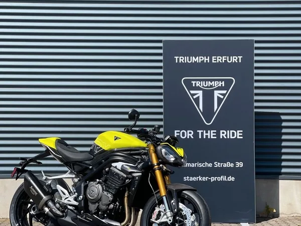Triumph Speed Triple 1200 RX