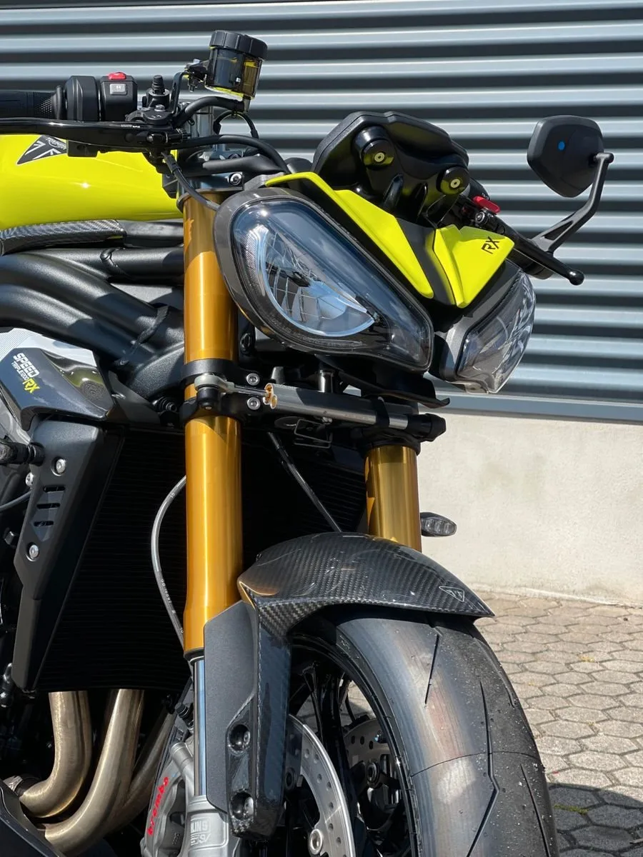 Triumph Speed Triple 1200 RX