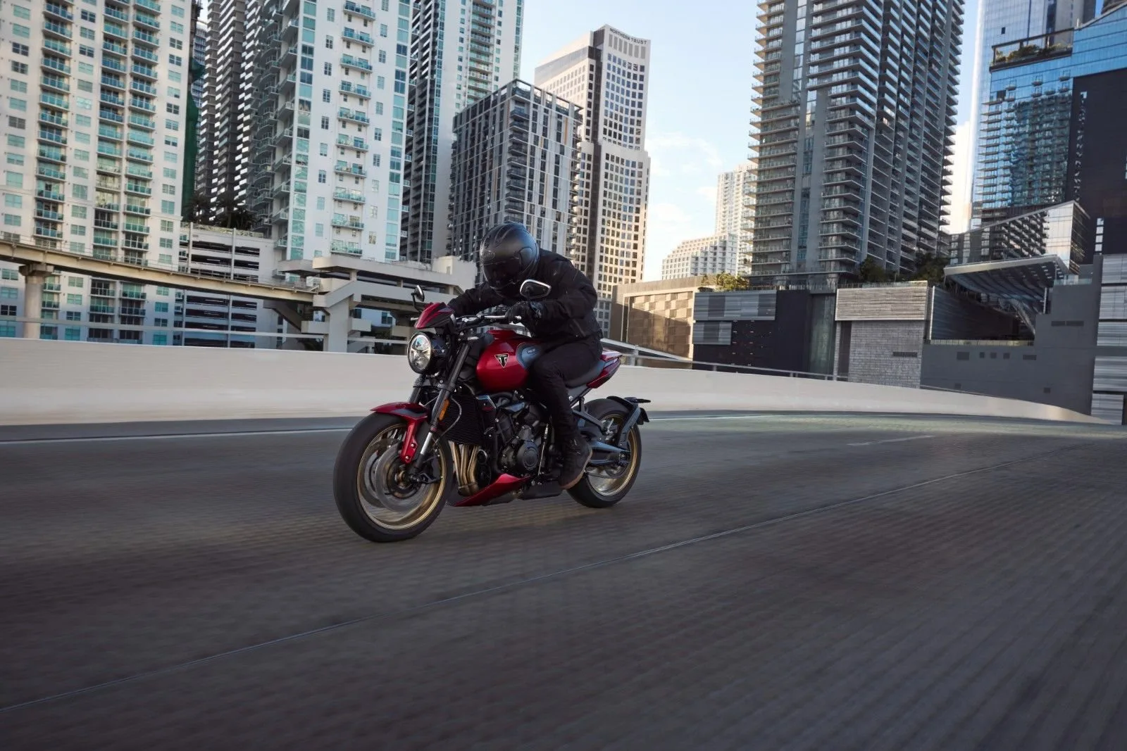 Triumph Trident 800