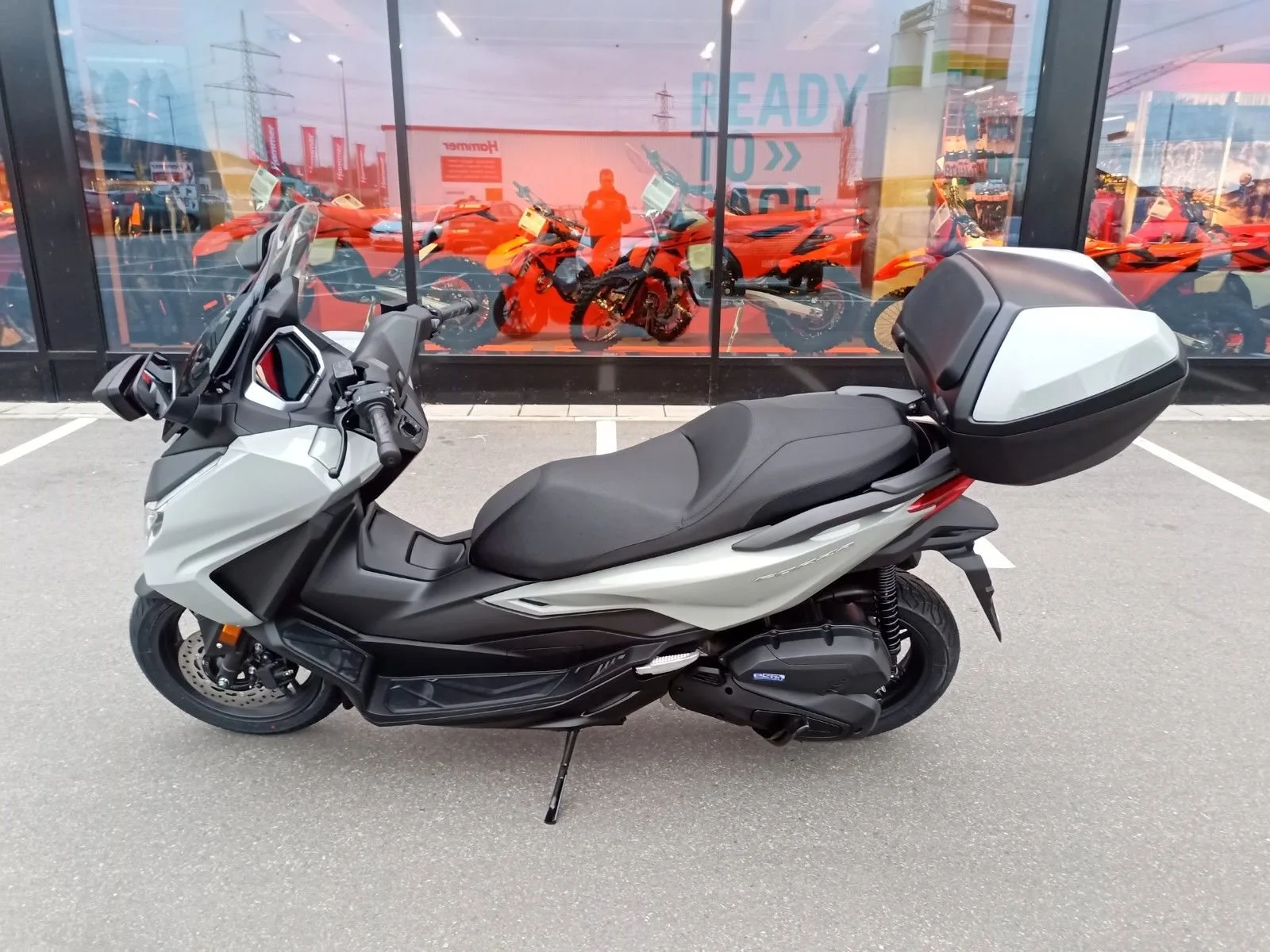 Honda Forza 125