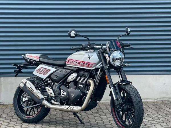 Triumph Tracker 400