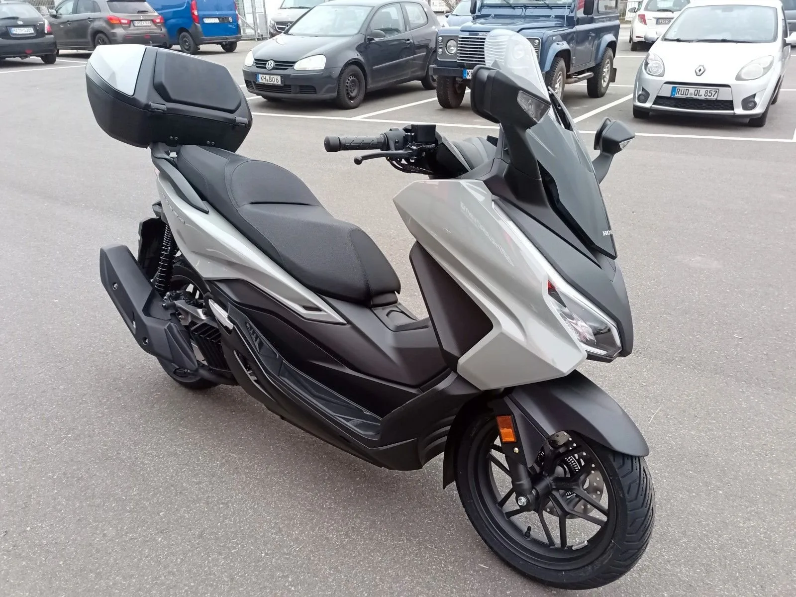 Honda Forza 125
