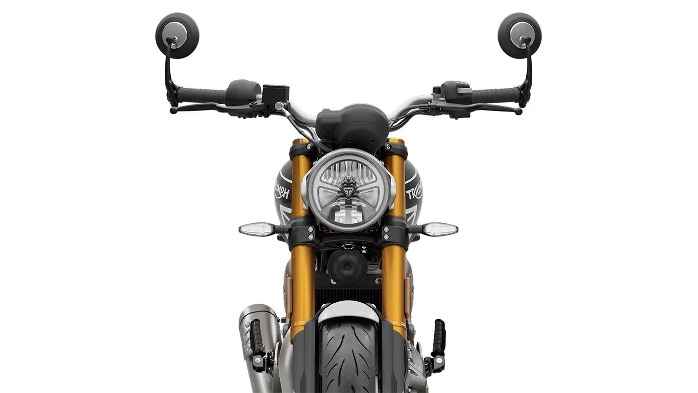 Triumph Speed 400 ABS&TC LED 4 Jahre Garantie