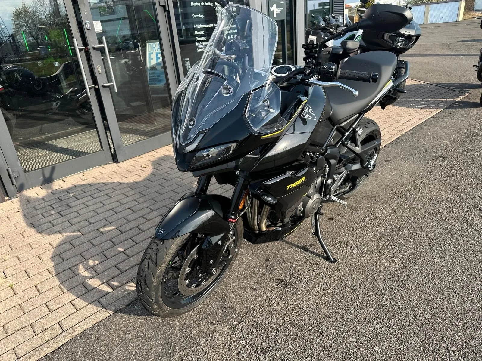 Triumph Tiger Sport 800