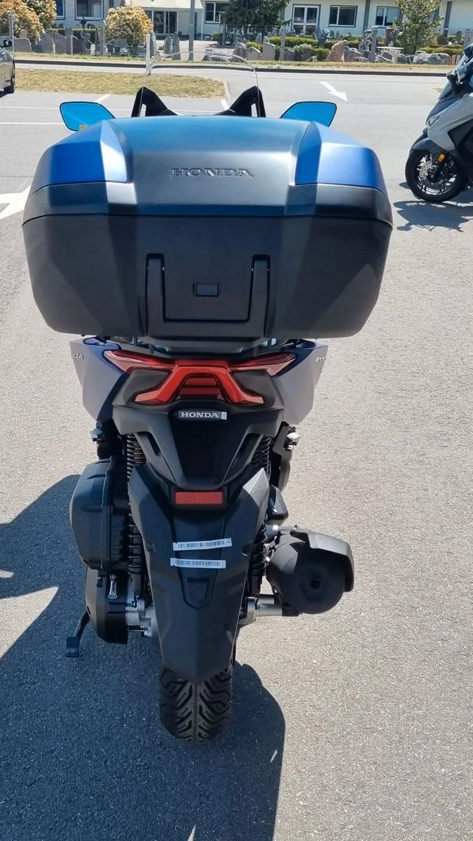 Honda Forza 125