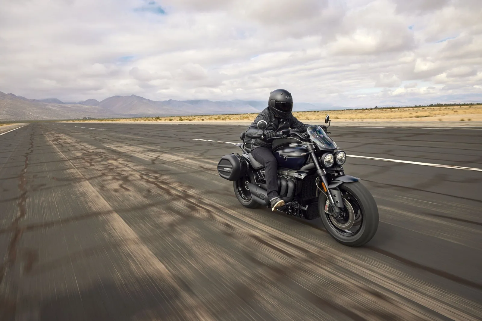 Triumph Rocket 3 Storm GT