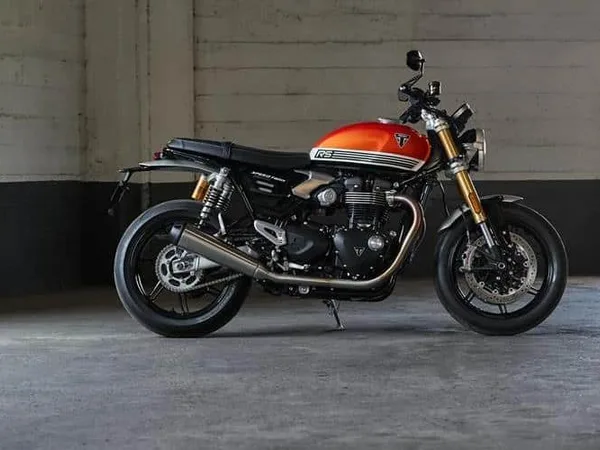 Triumph Speed Twin 1200 RS