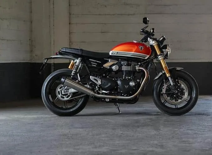 Triumph Speed Twin 1200 RS