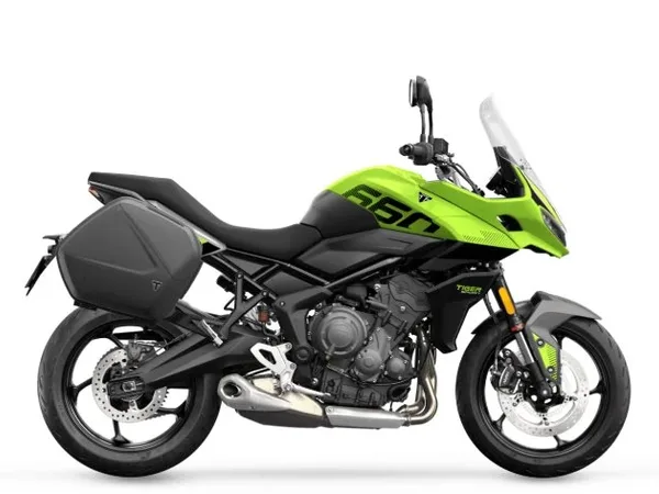 Triumph Tiger Sport 660 INKL. SEITENKOFFERSYSTEM