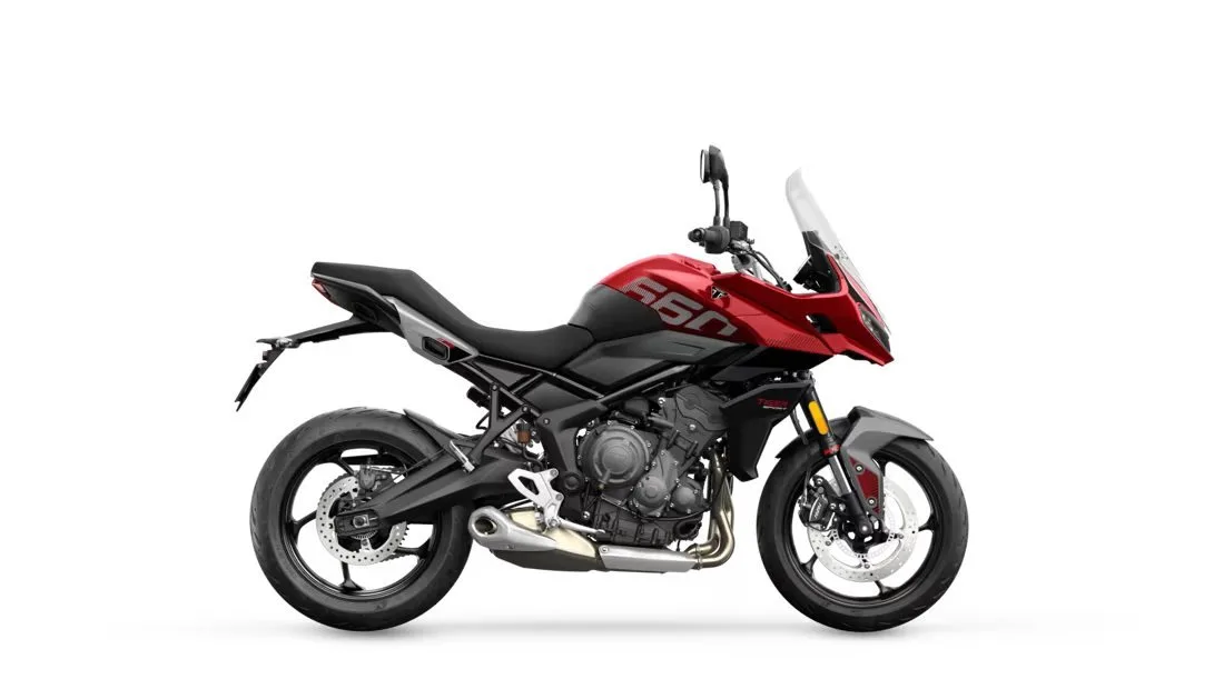 Triumph Tiger Sport 660 INKL. SEITENKOFFERSYSTEM