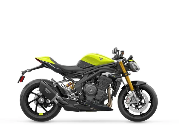 Triumph Speed Triple 1200 RX SONDERMODELL!!