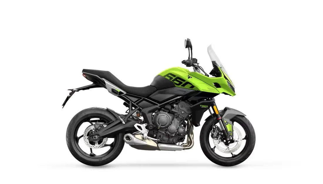 Triumph Tiger Sport 660 INKL. SEITENKOFFERSYSTEM
