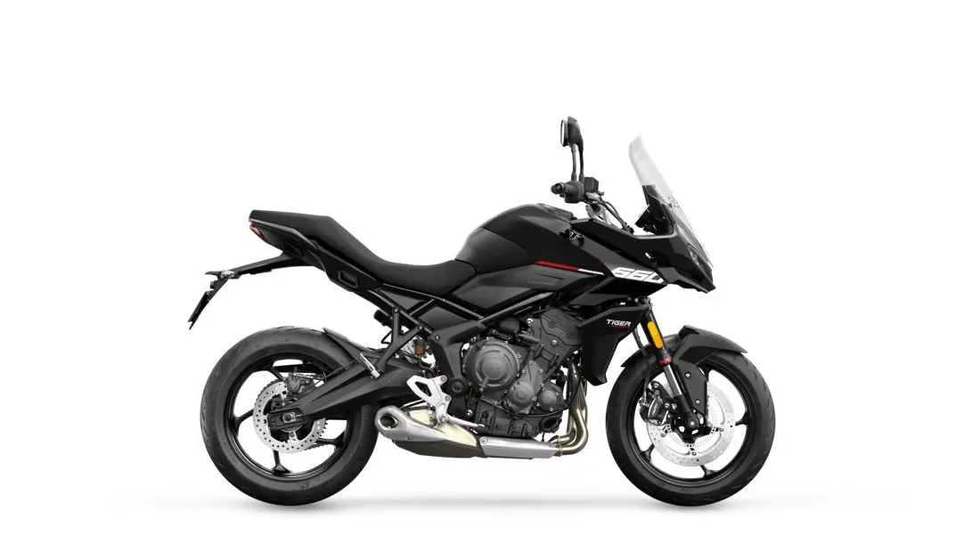 Triumph Tiger Sport 660 INKL. SEITENKOFFERSYSTEM