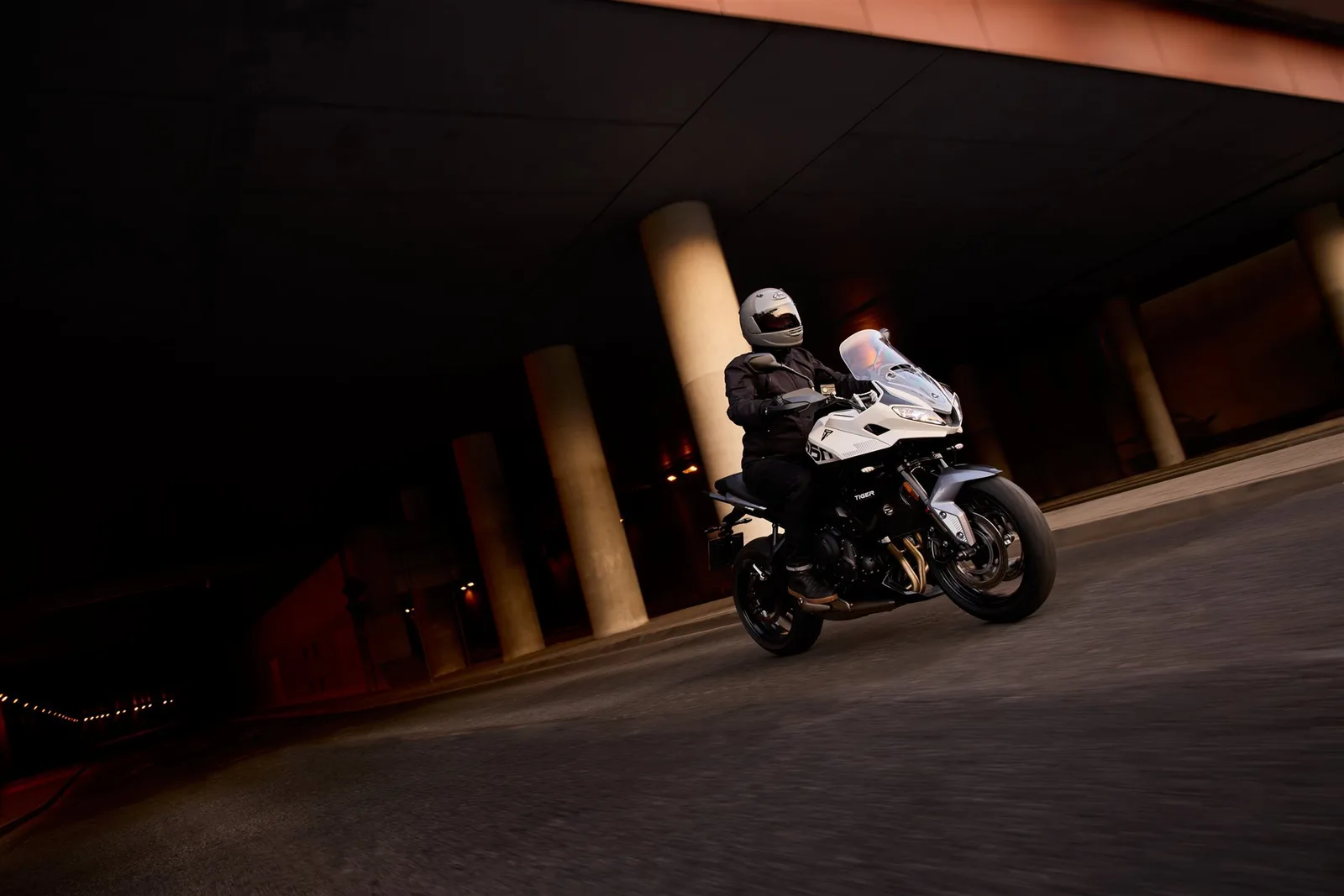 Triumph Tiger Sport 660 INKL. SEITENKOFFERSYSTEM