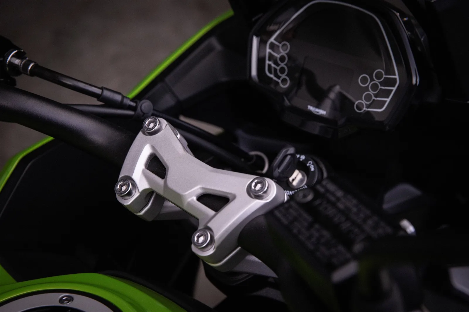 Triumph Tiger Sport 660 INKL. SEITENKOFFERSYSTEM