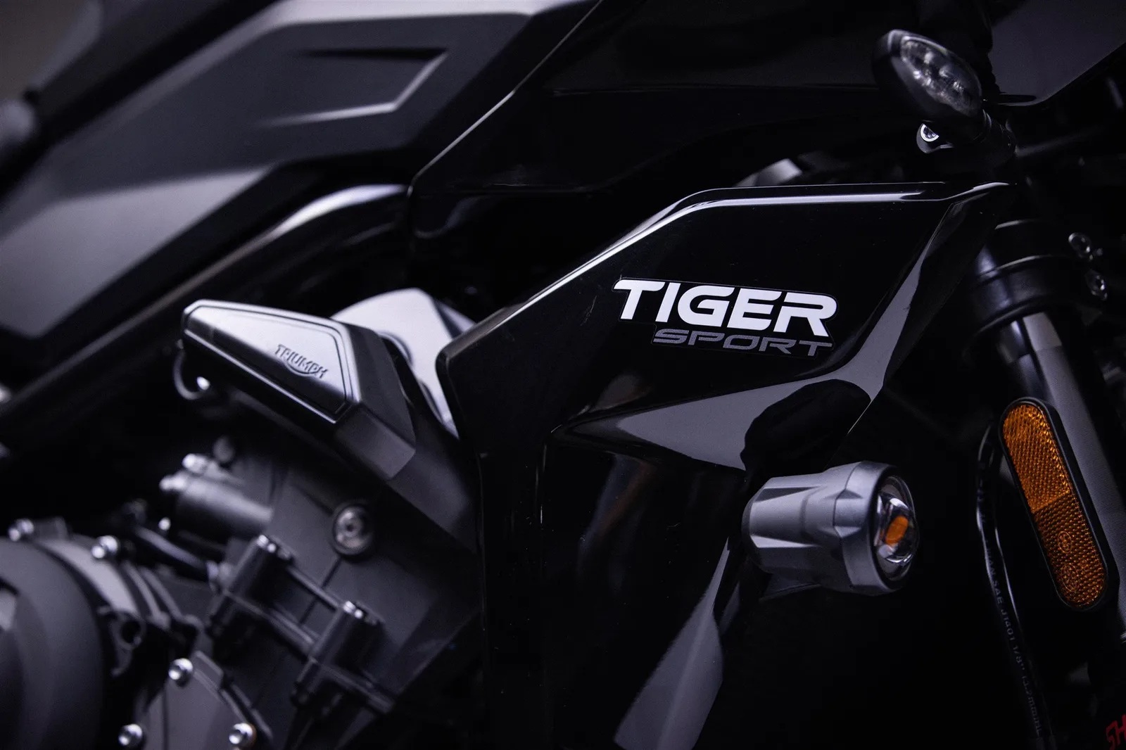 Triumph Tiger Sport 660 INKL. SEITENKOFFERSYSTEM