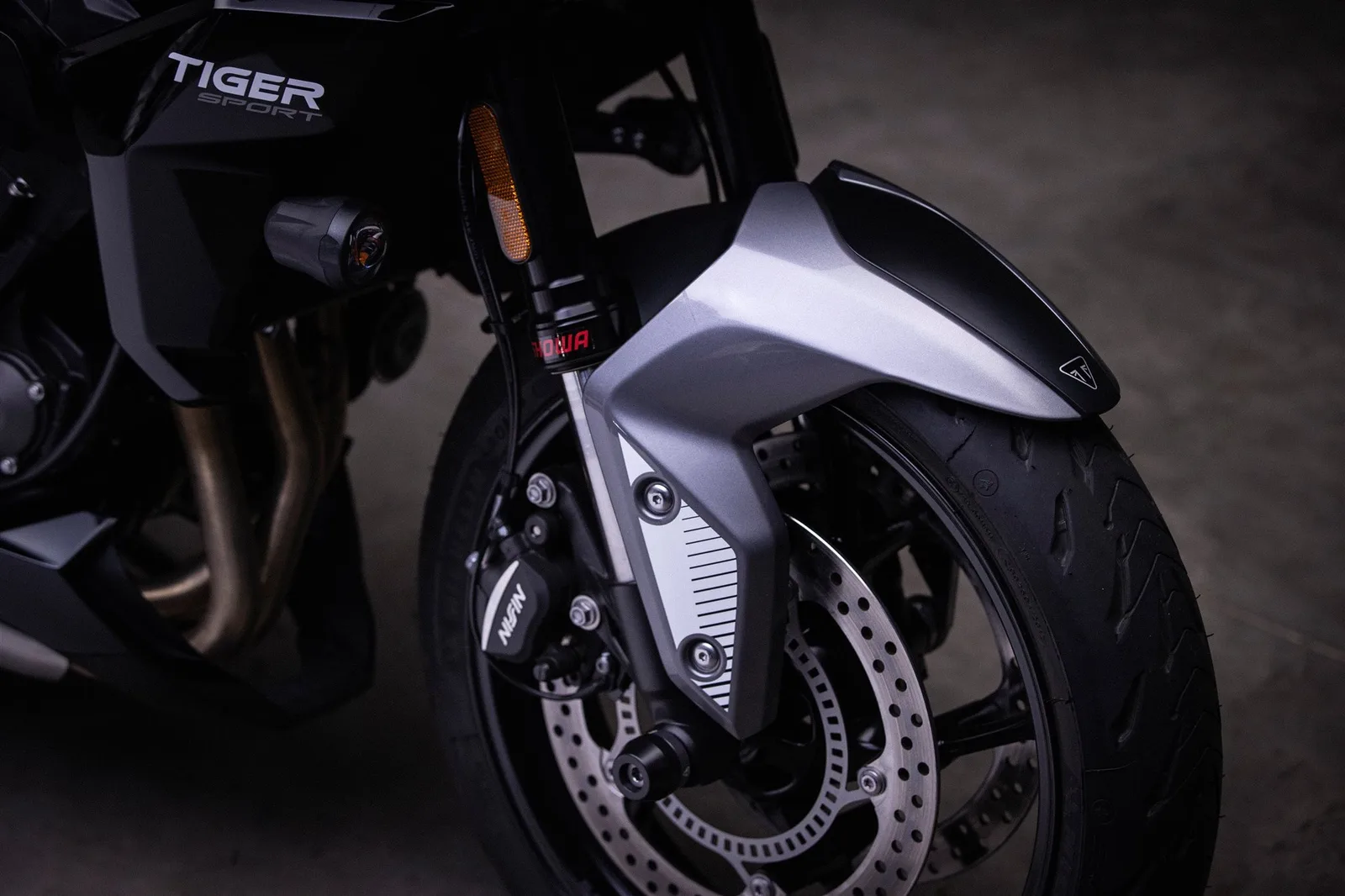 Triumph Tiger Sport 660 INKL. SEITENKOFFERSYSTEM