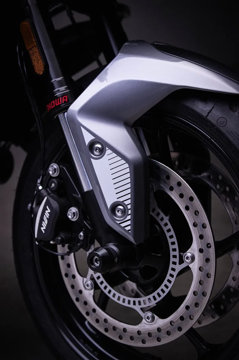 Triumph Tiger Sport 660 INKL. SEITENKOFFERSYSTEM