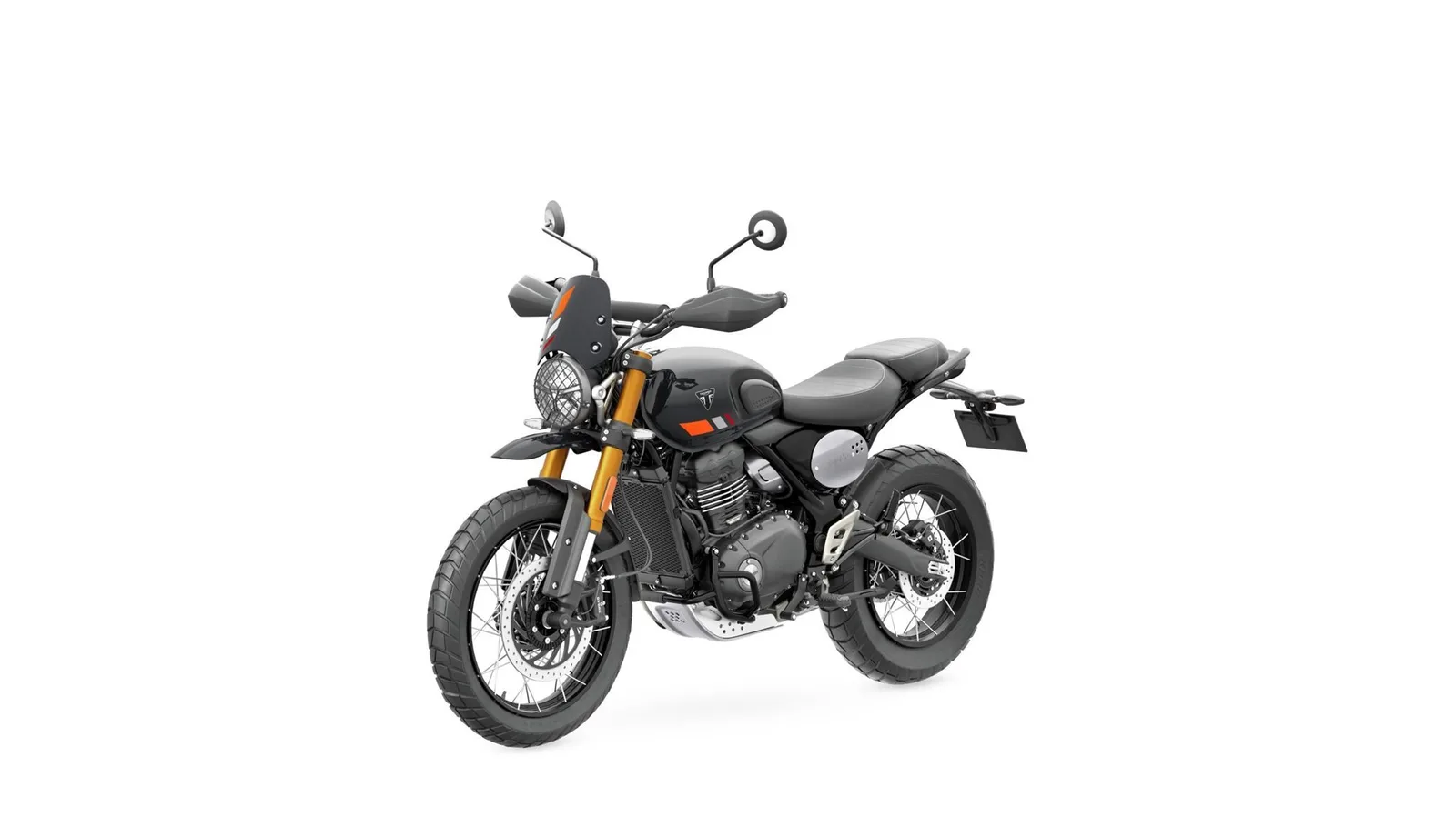 Triumph Scrambler 400 XC
